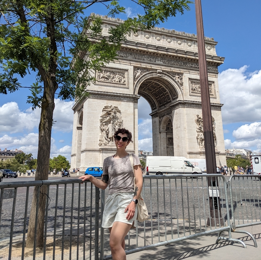 Meet your Posher, Kristina